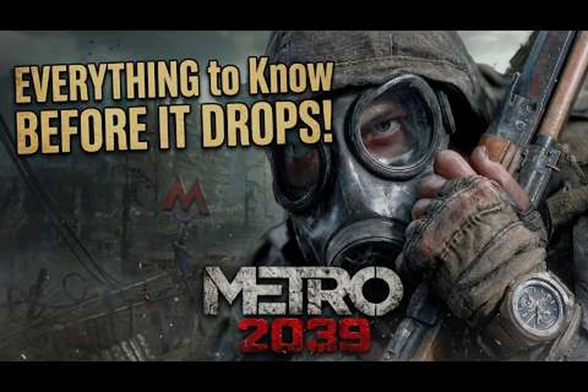 METRO 2039 Beginner Guide: What We Know Before Launch