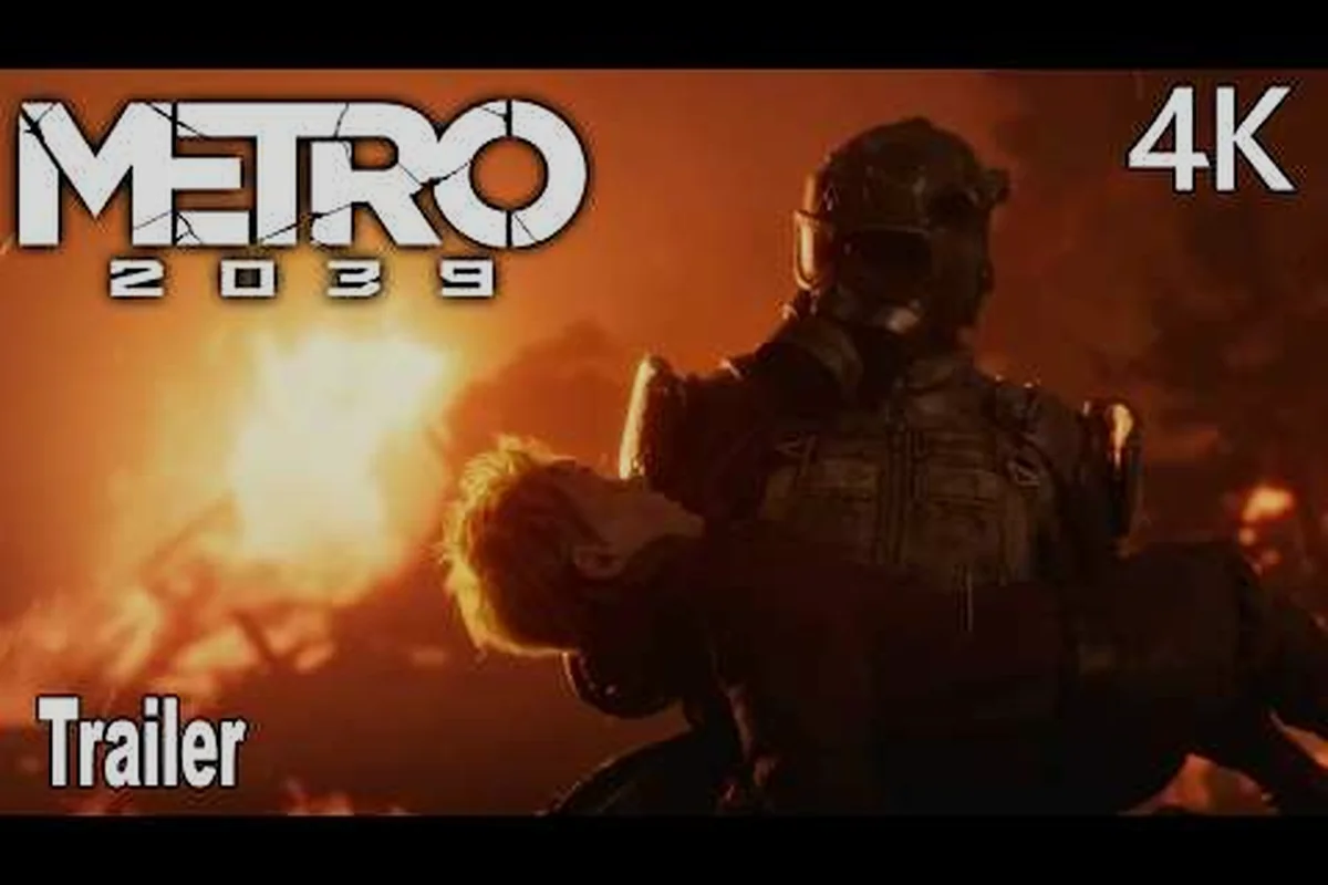 METRO 2039 Coming Soon: First Look Recap & Story Hints