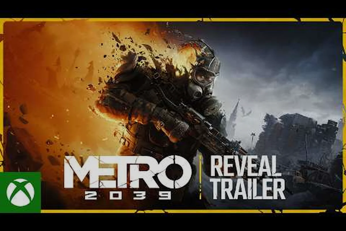 METRO 2039 The Stranger Explained: Ending & Lore Theory