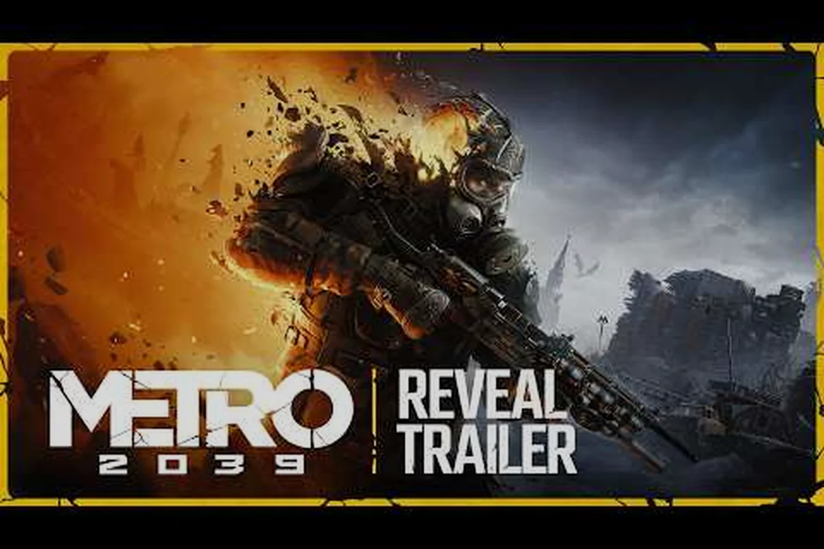 METRO 2039 Beyond Moscow: Novoreich Capital and Settlements