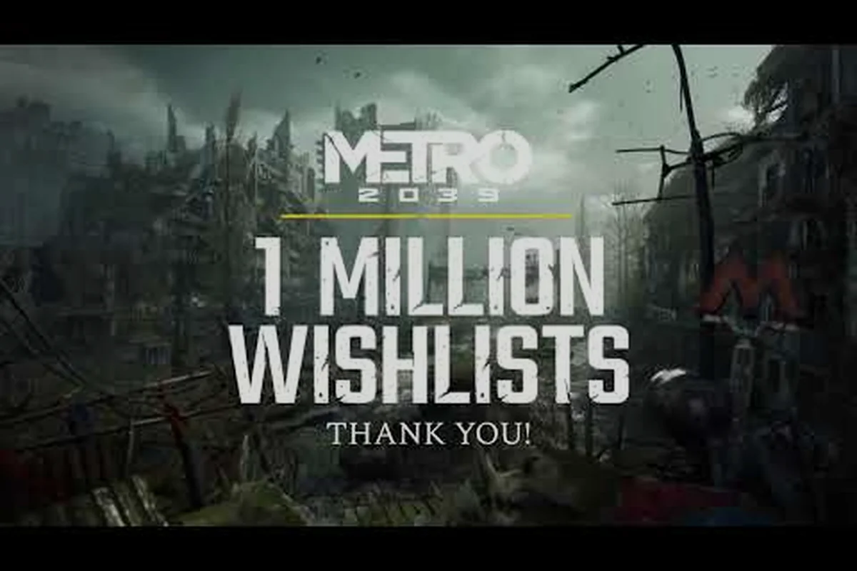 METRO 2039 Exhibition Station: Venice, Market and Dead City
