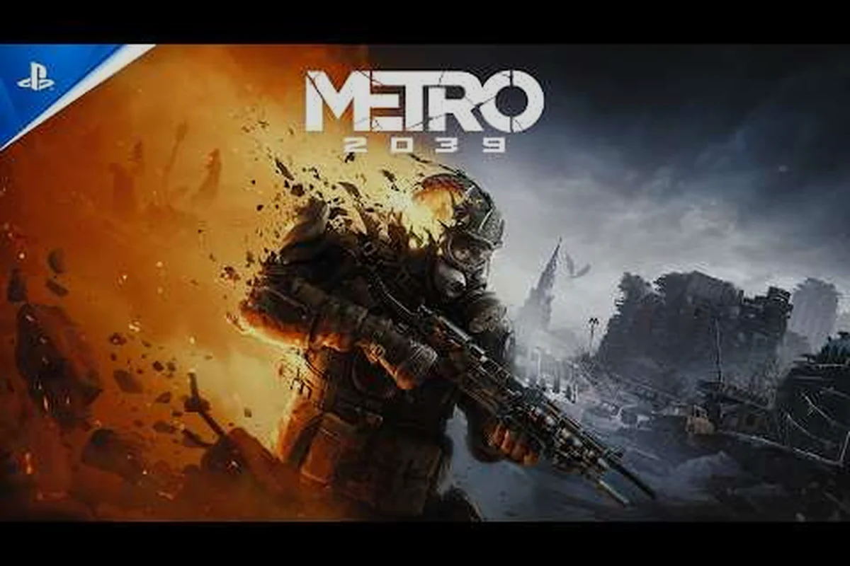METRO 2039 DualSense Features: Controller and Steam Support