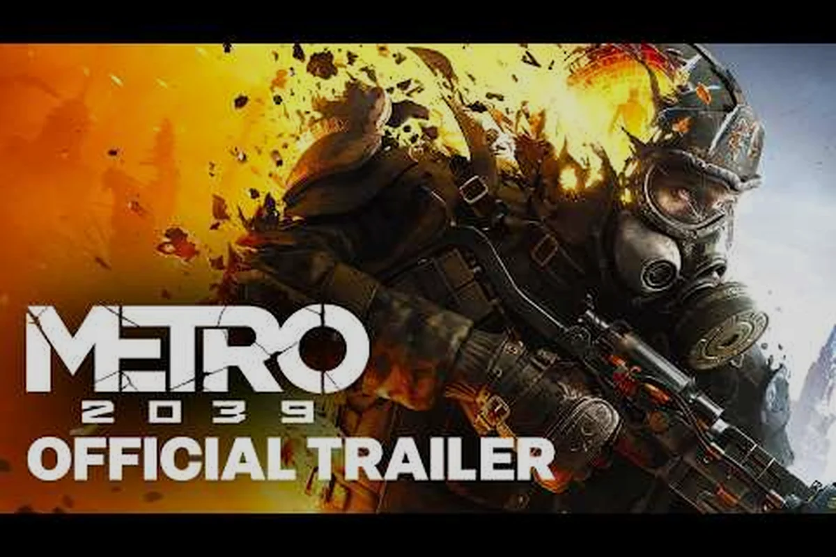 METRO 2039 PEGI Rating, ESRB and Language Support Guide