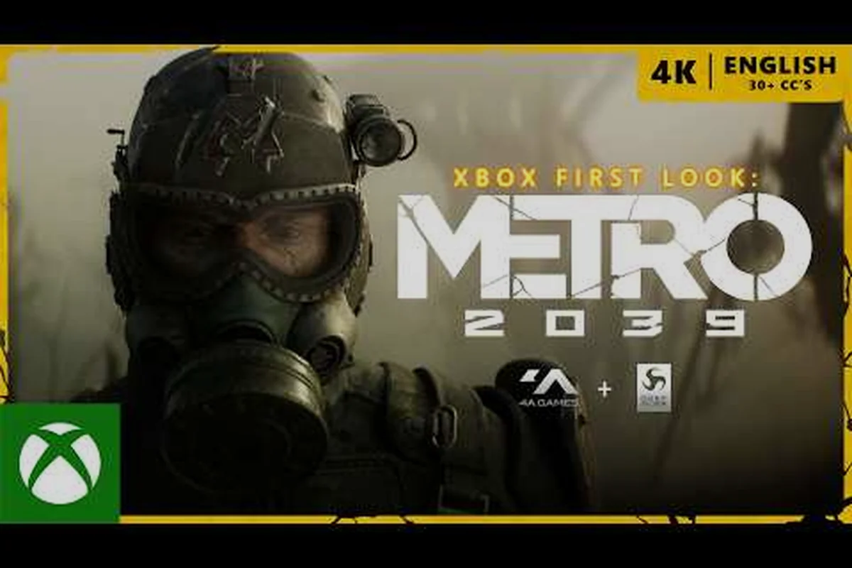 METRO 2039 Story Trailer Analysis: Waking Nightmares