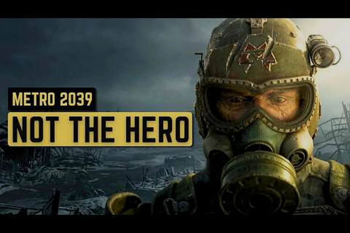 METRO 2039 Story Theories: Tyranny, War and Novoreich