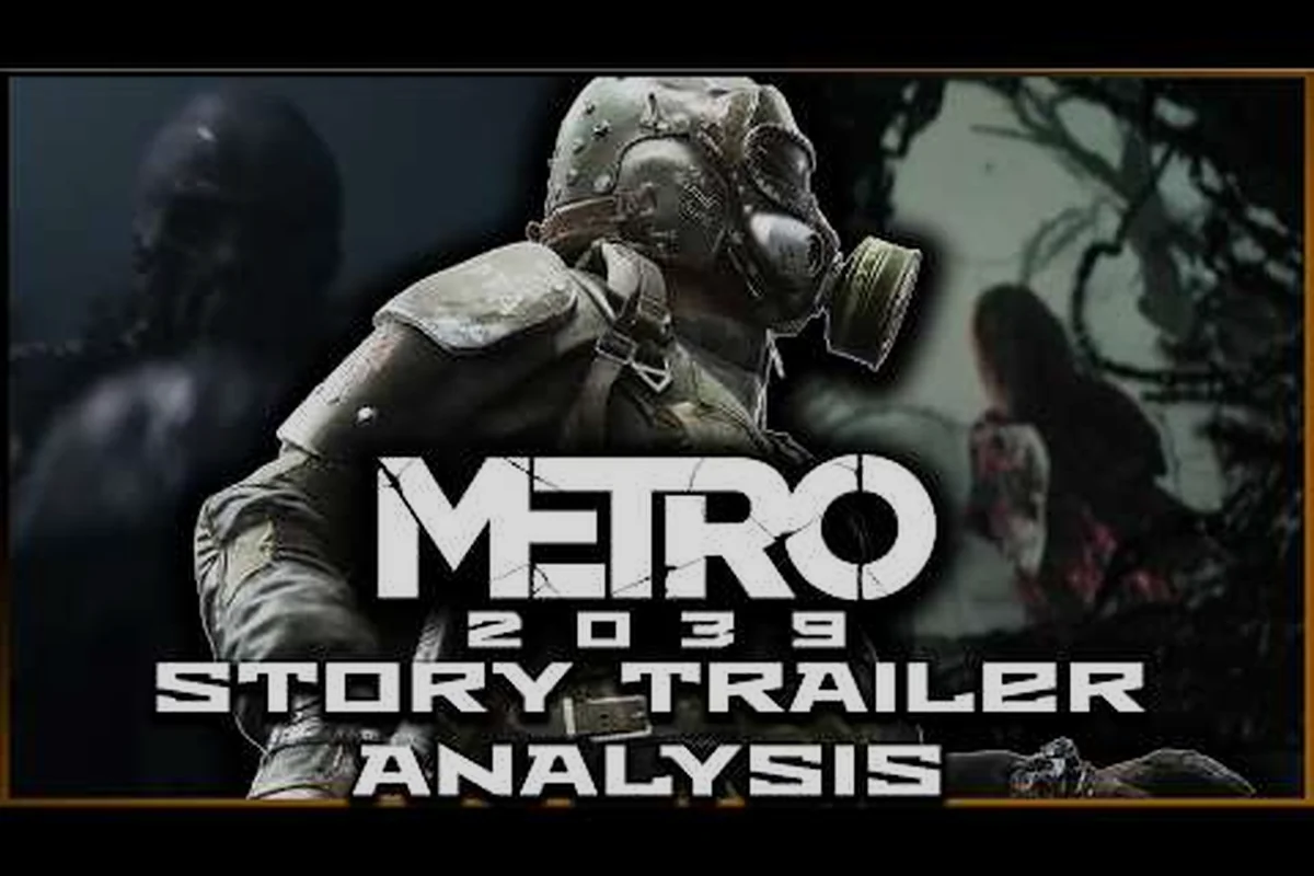 METRO 2039 Metro Universe: Glukhovsky Canon & Timeline